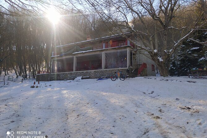 1 Day Chortiatis mt Thessaloniki Hiking Tour with Hotel Pickup - Key Points