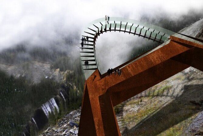 1 Day Columbia Icefield | Ice Explorer | Peyto Lake |From Calgary - Key Points