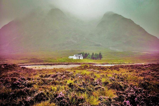 1 Day Complete Scottish Highlands Express - Key Points