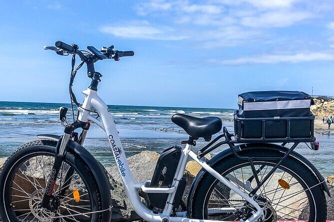 1 Day Electric Bike Rental in Solana Beach - Key Points