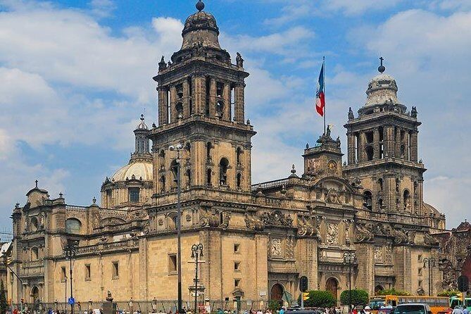 1-day excursion to Mexico City and Pyramids of Teotihuacán - An Honest Look at the Tour Experience