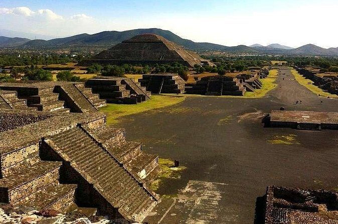 1-day excursion to Mexico City and Pyramids of Teotihuacán - FAQs