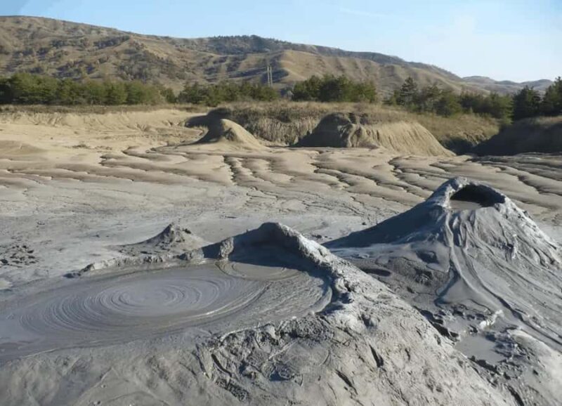 1-Day from Bucharest to Mud Volcanoes & Wine Country Escape - FAQ