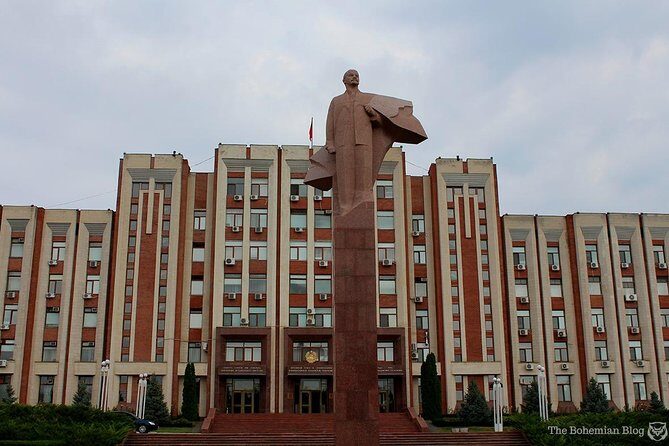 1 DAY from Moldova:City Tour Chisinau -Transnistria SOVIET TOUR - Key Points