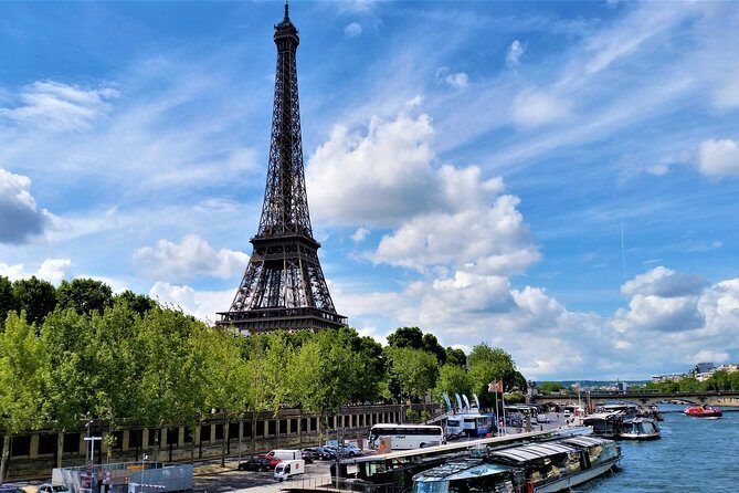 1 Day in Paris: Eiffel Tower, Cruise, City Tour, and Louvre - A Look at the Itinerary: What Youll Experience