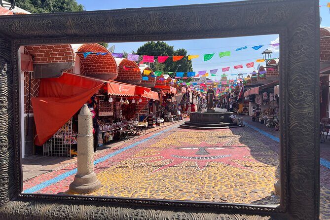 1 day in Puebla and Cholula in private tour from Mexico city - Key Points