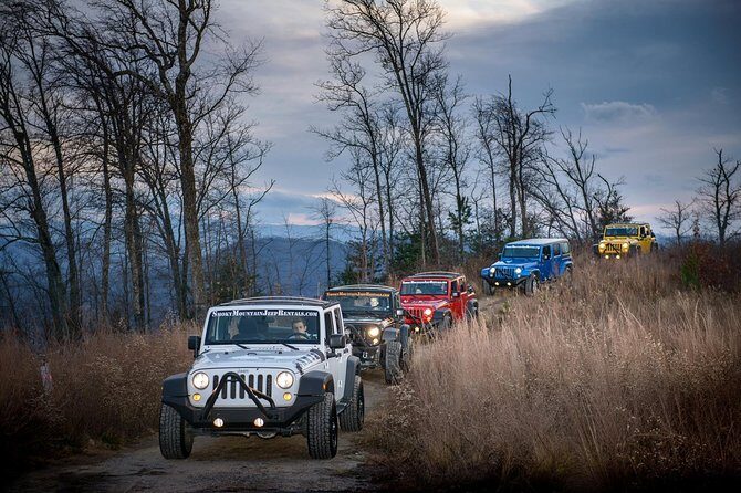 1 Day Jeep Rental Through the Smoky Mountains - The Experience in Detail