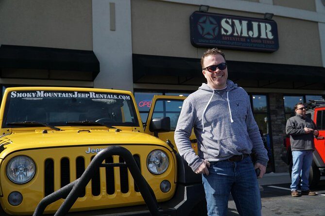 1 Day Jeep Rental Through the Smoky Mountains - The Cost and Value