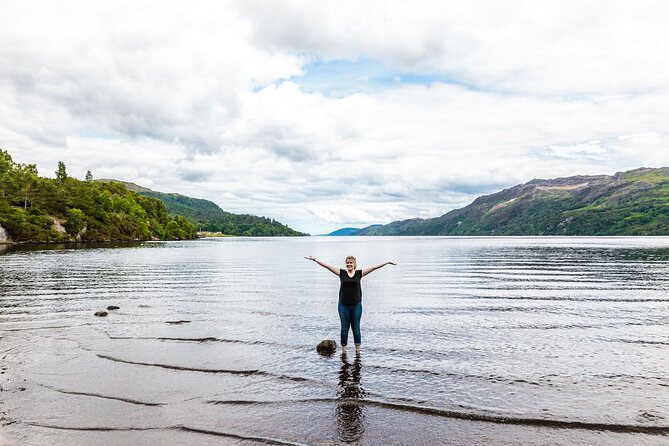 1 Day Loch Ness, Glen Coe & the Scottish Highlands from Edinburgh - Fort Augustus and Loch Ness: The Heart of the Tour