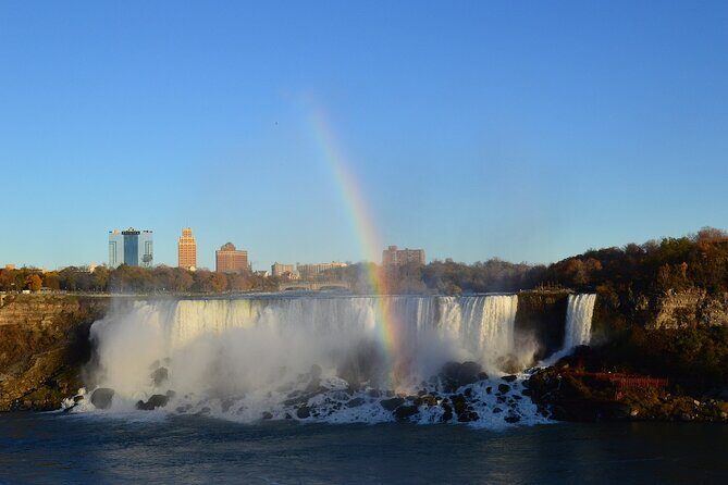 1 Day Niagara Falls US Side - from New York by Air - A Detailed Look at the Experience