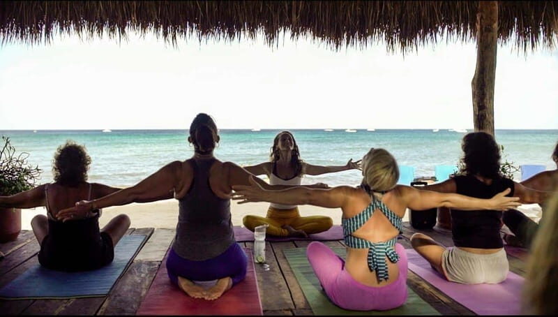 1 day of yoga with bike tour to the Cozumel cenote - What Is This Tour All About?
