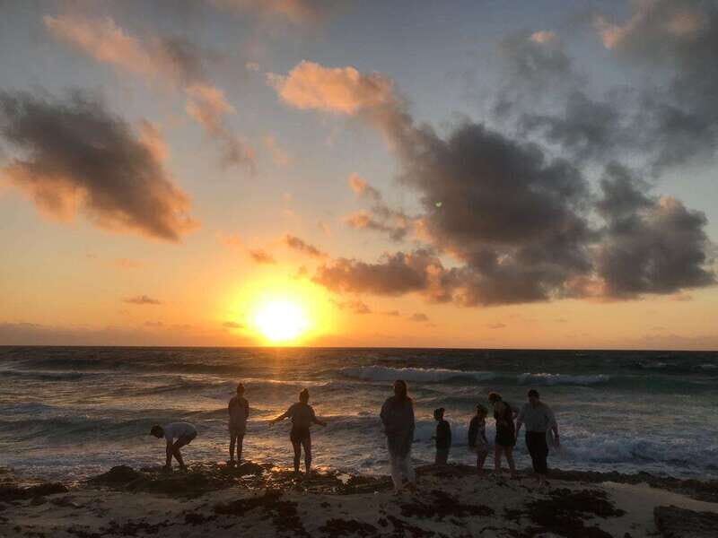 1 day of yoga with bike tour to the Cozumel cenote - Whats Included and Whats Not?