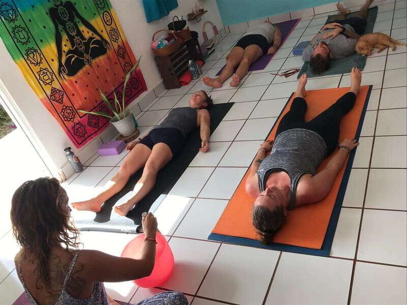 1 day of yoga with bike tour to the Cozumel cenote - Who Is This Tour Best For?