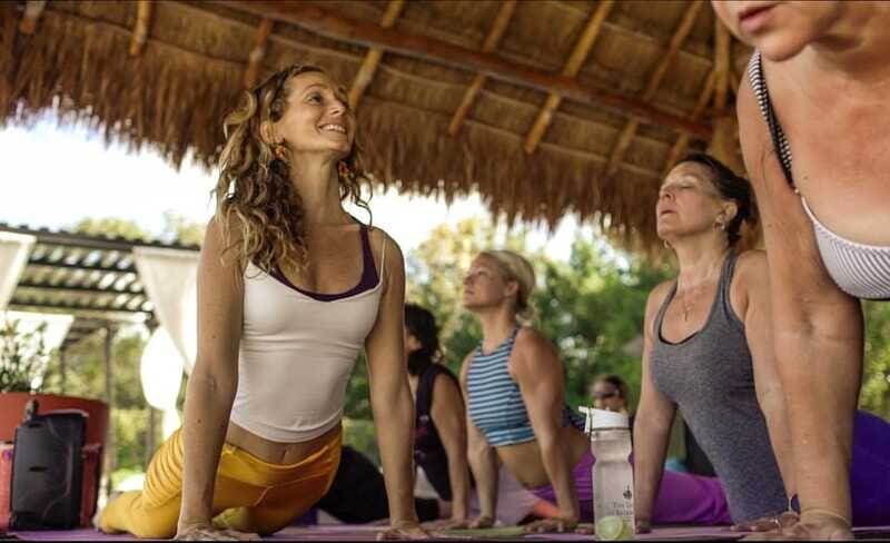1 day of yoga with bike tour to the Cozumel cenote - Practical Considerations and Tips