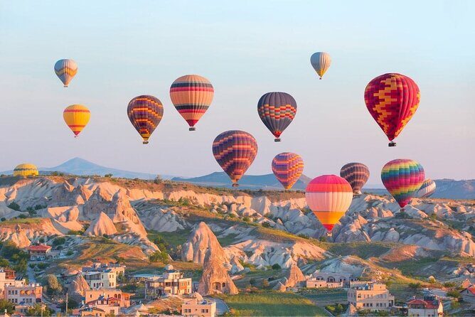 1 Day Package Tour with Hot Air Balloon Flight - What Reviewers Say and What It Means for You
