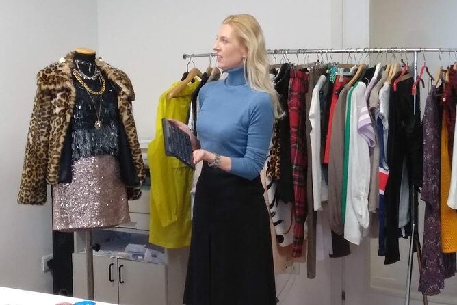 1-Day Personal Fashion Styling Course for Women - What to Expect from the Fashion Styling Course in Milan