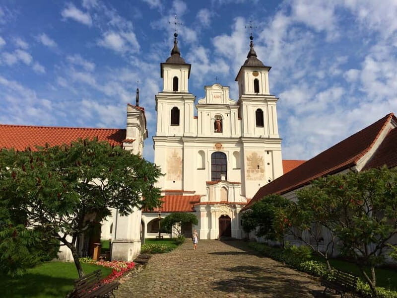 1-Day Pilgrim Tour from Vilnius - Key Points