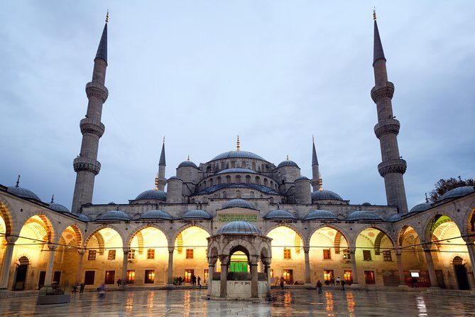 1-Day Private Istanbul Layover Tour - Who Would Benefit Most from This Tour?