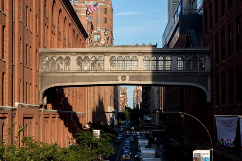 1 Day-Private Tour New York Highlights - Food stops and tastings