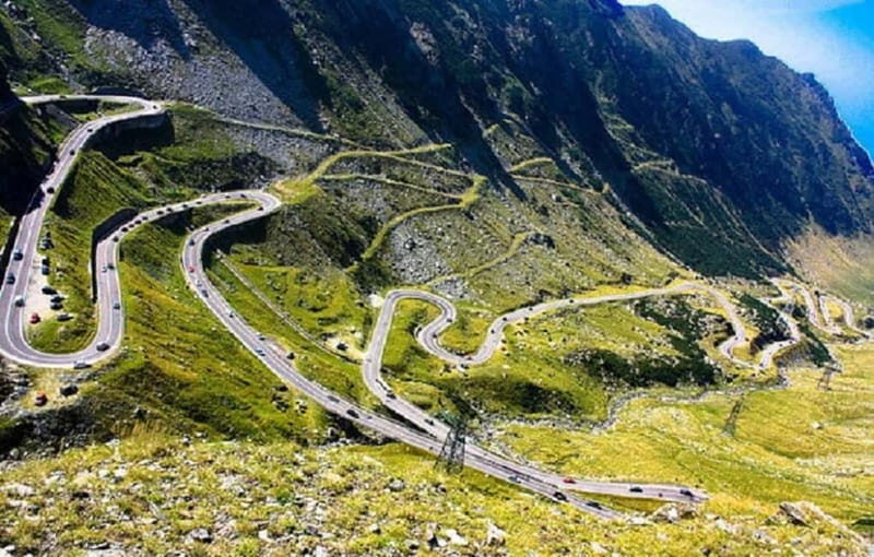 1 Day Private Tour of Famous Top Gear Road Transfagarasan - The Journey Begins: What Makes This Tour Stand Out