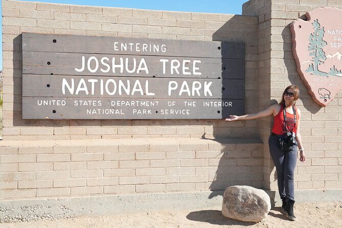 1-day Private Tour to Joshua Tree National Park from Los Angeles - What’s Included and Whats Not
