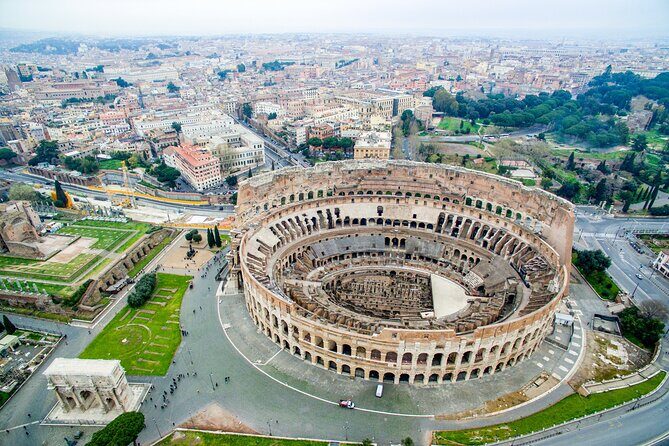 1-Day Rome: Vatican & Colosseum Tour - Who Is This Tour Best For?