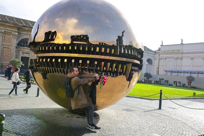 1-Day Rome: Vatican & Colosseum Tour - Frequently Asked Questions