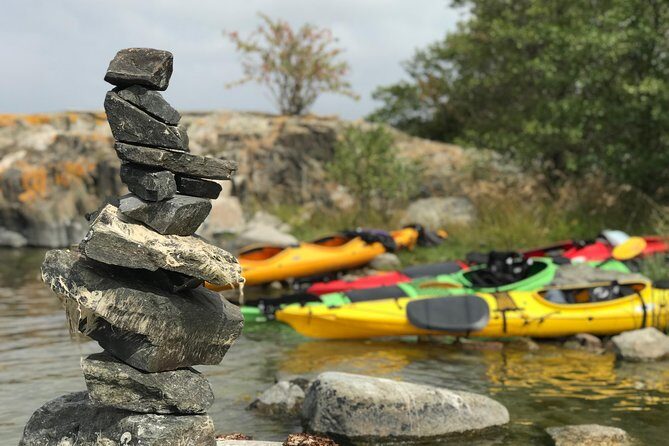 1-Day Small-Group Stockholm Archipelago Kayak Tour - Who Would Love This Tour?