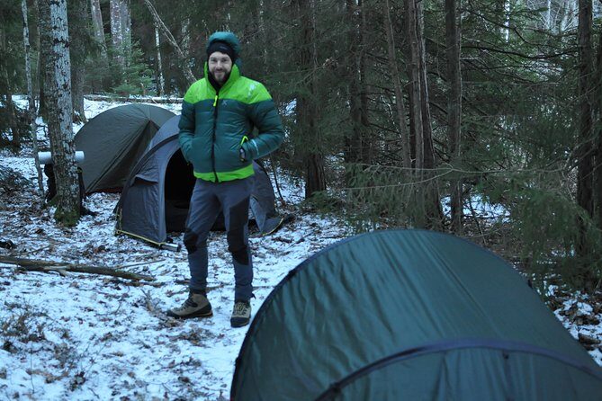 1-Day Small-Group Stockholm Nature Hiking - Frequently Asked Questions