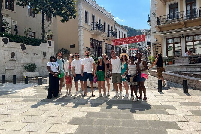 1-Day Tour in Blue Eye, Monastery, Gjirokaster and Lekursi Castle - Lekursi Castle