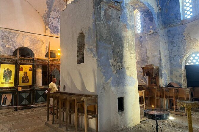 1-Day Tour in Blue Eye, Monastery, Gjirokaster and Lekursi Castle - Practical Details and What to Expect