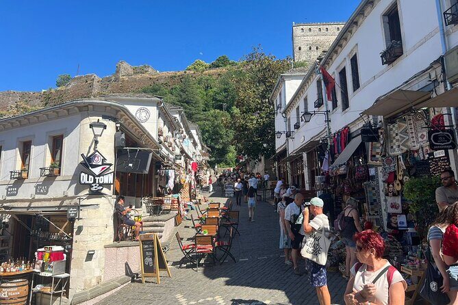 1-Day Tour in Blue Eye, Monastery, Gjirokaster and Lekursi Castle - What Critics Love