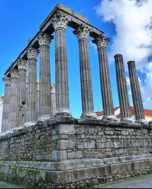 1-day tour of Évora and Setúbal - Key Points