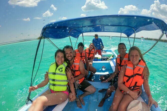1-Day Tour to Bacalar with Kayaking, Marmol Beach Club and Cenote - Final Thoughts