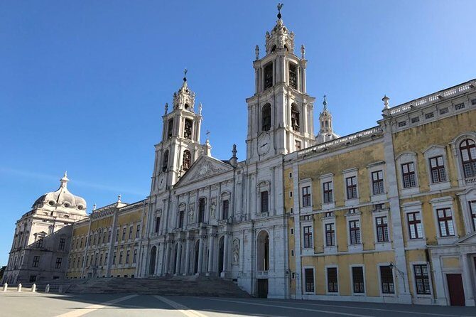 1-day tour to Queluz Palace, Mafra Monastery, Ericeira and Castelo dos - An In-Depth Look at the Tour Experience