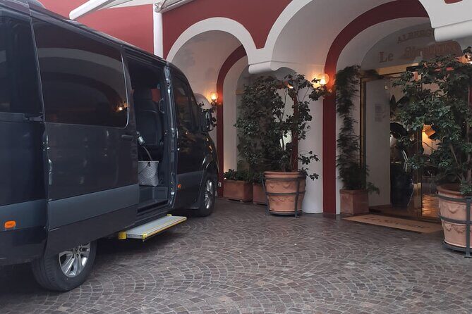 1-Day Tour to Visit the Wonderful Amalfi Coast - Ravello: The Overlook of the Coast