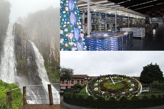 1 Day Tour to Zacatlán and Chignahuapan from Mexico city - Key Points