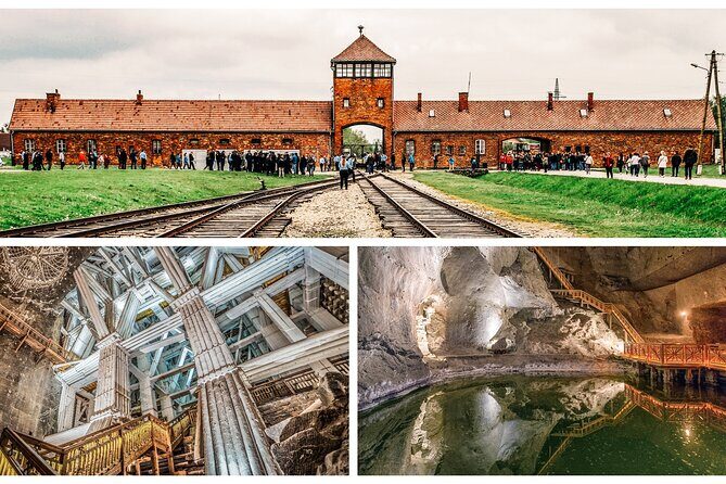 1 Day Trip Auschwitz Birkenau and Salt Mines with Hotel Transfer - The Full Breakdown of the Experience