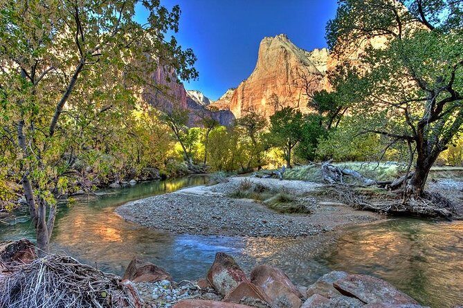 1-Day Zion & Bryce Canyon National Park Bus Tour - Key Points