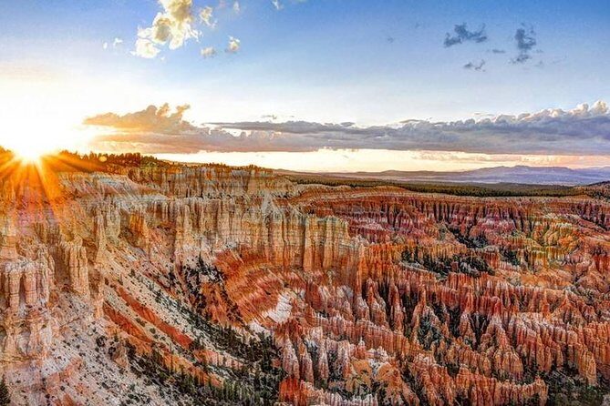 1-Day Zion & Bryce Canyon National Park Bus Tour - FAQ