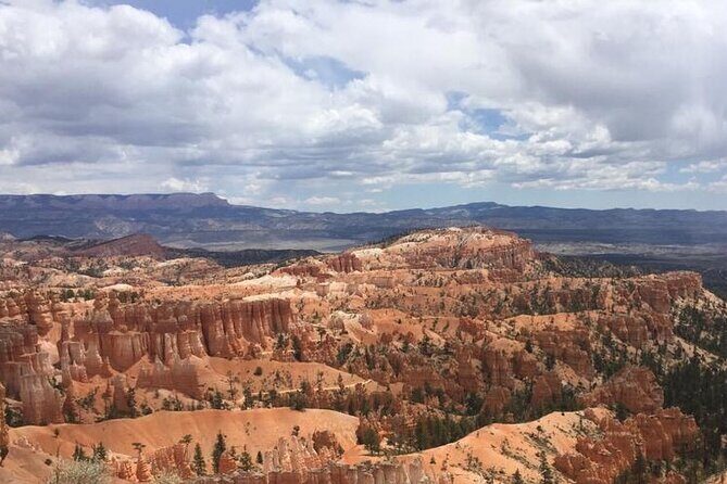 1-Day Zion National Park and Bryce Canyon National Park Tour - The Wonders of Bryce Canyon