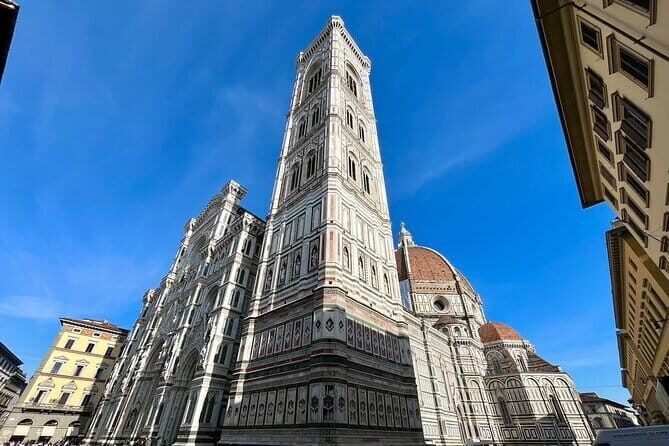 #1 Florence Duomo Tour | 100% Satisfaction Guaranteed | 8ppl Max - Exploring the Florence Duomo Tour in Detail