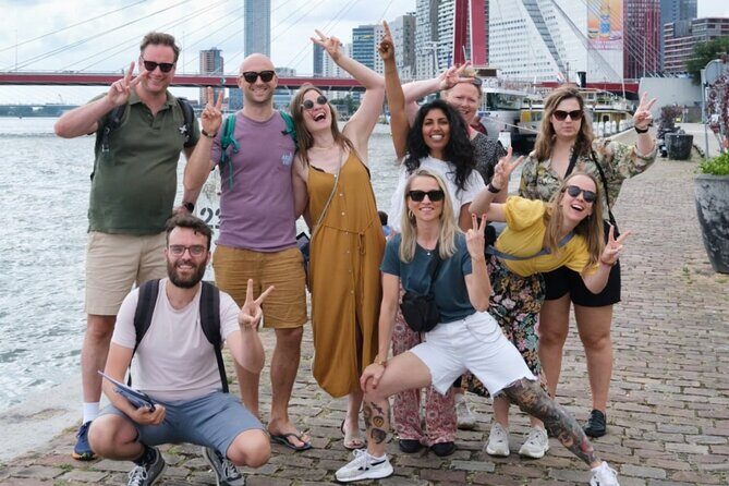 #1 Food Tour in Rotterdam: Eat & Enjoy with a Local Guide - Key Points