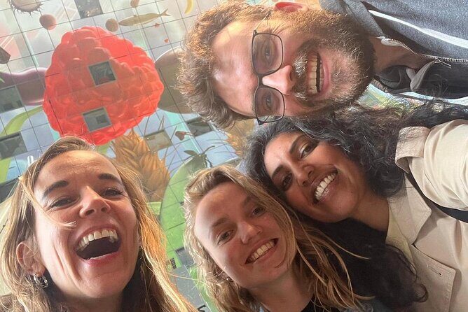 #1 Food Tour in Rotterdam: Eat & Enjoy with a Local Guide - What to Expect from the Rotterdam Vegan Food Tour