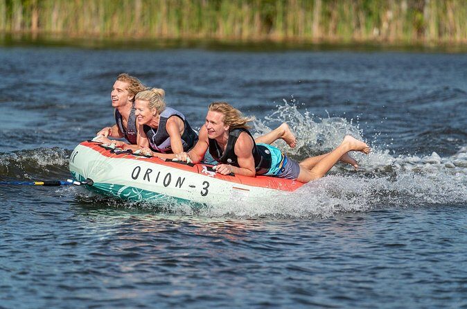 1 Half Day Waterski, Wakeboard or Wakesurf Lesson - 5 people max - Final Thoughts: Is It Worth It?