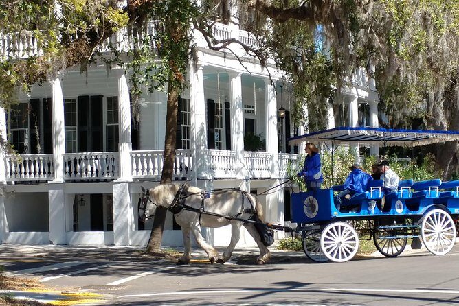 #1 Historical Horse Drawn Carriage Tour - Frequently Asked Questions