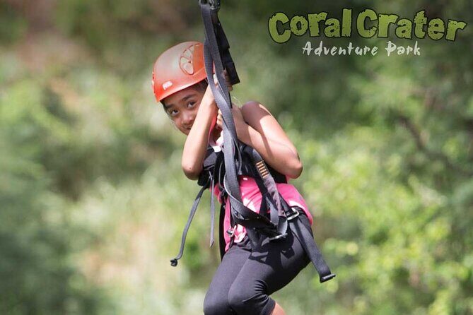 1-Hour 3 Zipline Tour at Coral Crater - Final Thoughts: Is This Tour Right for You?
