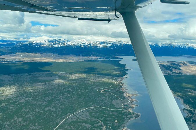 1 Hour Aerial Tour Over the Western Boundary of Yellowstone - Practical Considerations