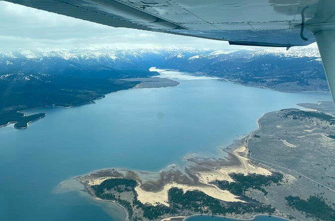 1 Hour Aerial Tour Over the Western Boundary of Yellowstone - Final Thoughts