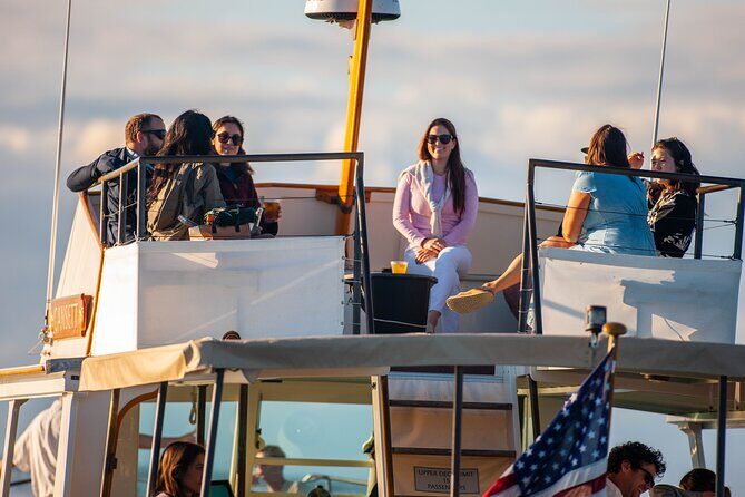 1 Hour Afternoon Tour of Newport Harbor and Narragansett Bay - A Closer Look at the Itinerary and Sights